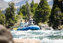  Mira esta Genial fotografía de Situación de Pesca con Mosca de Andes Drifters – Fly dreamers