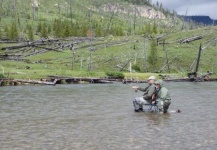 How Fly Fishing Restores Our Nation's Wounded Warriors 