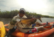 Jose Miguel Lopez Herrera 's Fly-fishing Pic of a Tarpon – Fly dreamers 