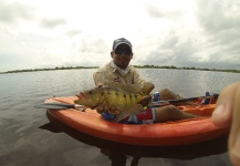 Jose Miguel Lopez Herrera 's Fly-fishing Picture of a Tarpon – Fly dreamers 