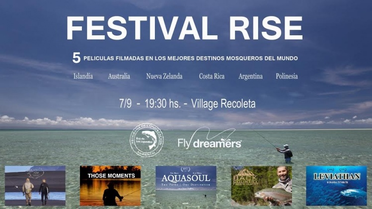 Festival RISE en Buenos Aires - ¡Avances de las películas!