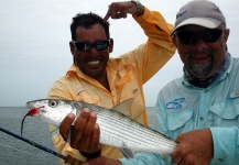 El Bonefish loco del Pelado !