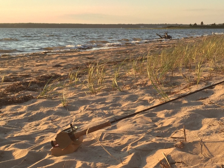 Taking a break - Mashpee, MA