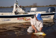  Gran Situación de Pesca con Mosca de Dorado – Imagen por Martin Tagliabue en Fly dreamers