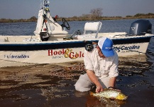 Good Fly-fishing Situation of Golden Dorado - Picture shared by Martin Tagliabue – Fly dreamers