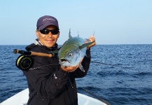 Chanan Nycdentwerks 's Fly-fishing Pic of a False Albacore - Little Tunny – Fly dreamers 