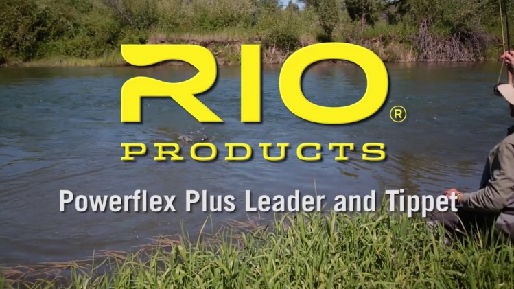 Powerflex Plus Puts More Muscle Behind Leaders and Tippet