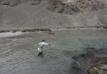  Foto de Situación de Pesca con Mosca por Cristián Quiñones – Fly dreamers