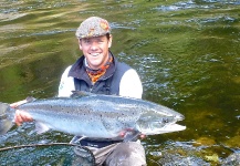 Fly-fishing Photo of Grilt shared by Mark Taylor – Fly dreamers 