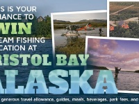 Bristol Bay Alaska Vacation