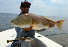 Thomas & Thomas Fine Fly Rods 's Fly-fishing Picture of a Redfish – Fly dreamers 