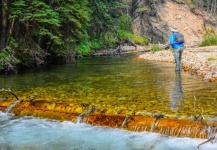  Foto de Situación de Pesca con Mosca por David Lambroughton – Fly dreamers