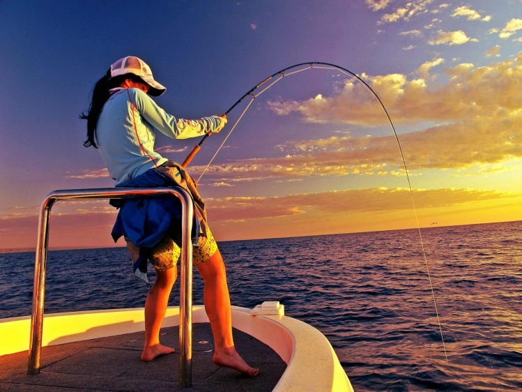 One from thé best days on thé water -sailfish on fly! :-) 