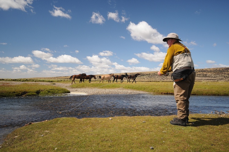 The Route of Spring Creeks, not only fishing!!