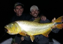  Fotografía de Pesca con Mosca de Dourado compartida por Pablo Nicolás Chapero – Fly dreamers
