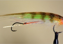 Fly-tying for Perch -  Image shared by Kuba Hübner – Fly dreamers