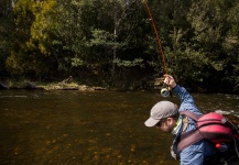 Fly-fishing Situation Image shared by Peter Broomhall – Fly dreamers