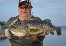 Fly-fishing Image of Peacock Bass shared by Horacio Fernandez – Fly dreamers