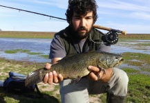 Fly-fishing Situation of Wolf Fish shared by Jorge Gervasi 