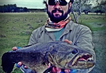 Wolf Fish Fly-fishing Situation – Alejandro Milesi shared this Nice Photo in Fly dreamers 