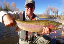Elk River Cutbow, Steamboat Springs, CO