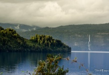 Lago Rupanco, Osorno, X Región, Chile