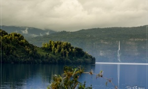 Lago Rupanco, Osorno, X Región, Chile
