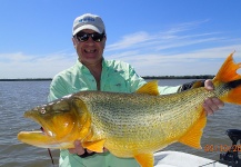 Fly-fishing Situation of River tiger shared by Hector Tripi 