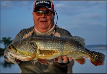  Fotografía de Pesca con Mosca de Tucunare - Pavón por Horacio Fernandez – Fly dreamers 