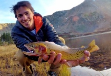 Fly-fishing Picture of Cut shared by Daniel Macalady – Fly dreamers