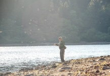 Sweet Fly-fishing Situation Photo shared by Timothy James – Fly dreamers 