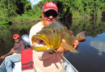  Captura de Pesca con Mosca de Tucunare - Pavón por Roberto Véras – Fly dreamers