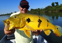  Foto de Pesca con Mosca de Tucunare - Pavón por Roberto Véras – Fly dreamers 