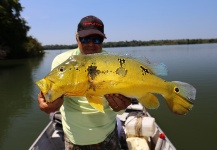  Imagen de Pesca con Mosca de Tucunare - Pavón compartida por Roberto Véras – Fly dreamers