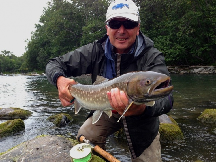 Icha river trips, Kamchatka 