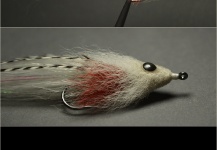 Kuba Hübner 's Fly-tying for Pike - Pic – Fly dreamers 