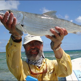 Fly fishing picture