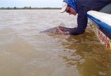  Fotografía de Pesca con Mosca de Surubí por Fernando Hook & Gold Outfitters – Fly dreamers 