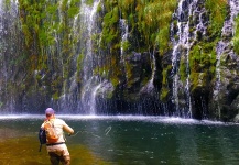  Mira esta Genial fotografía de Situación de Pesca con Mosca de Mike Campbell – Fly dreamers