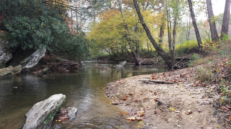 Mitchell River, North Carolina, United States