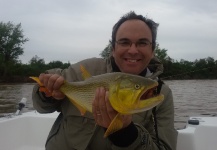  Interesante Situación de Pesca con Mosca de Tararira – Por Pablo Costa Gonta en Fly dreamers