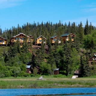 Copper River Fly fishing Lodge