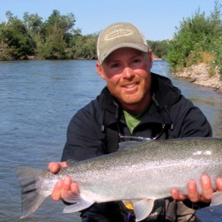 Rainbow Trout - Copper River Lodge