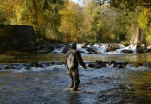 Andreas Vendler 's Fly-fishing Situation Photo – Fly dreamers 