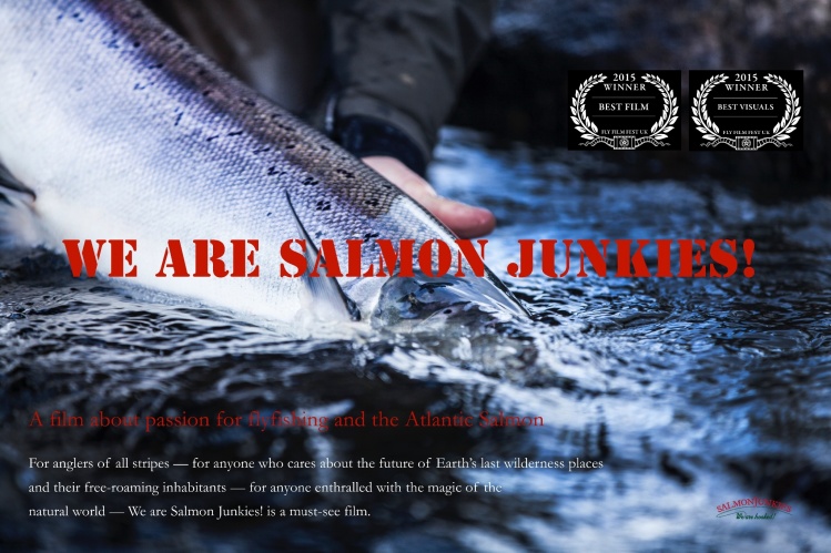 SALMON JUNKIES HAVE WON “BEST FILM” AND “BEST VISUALS” BY FLY FILM FEST UK.

tjek it out !

<a href="https://www.reelhouse.org/columbus/we-are-salmon-junkies">https://www.reelhouse.org/columbus/we-are-salmon-junkies</a>