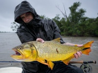 Foto de pesca con mosca