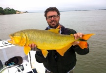 Fly-fishing Image of Tiger of the River shared by Vittorio Botta – Fly dreamers