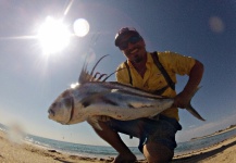 JuanChi Accqua 's Fly-fishing Picture of a Roosterfish – Fly dreamers 