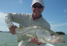 Thomas & Thomas Fine Fly Rods 's Fly-fishing Image of a Snook - Robalo – Fly dreamers 