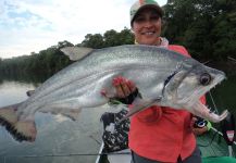 Fly-fishing Pic of Payara shared by Dagmar Cunha – Fly dreamers 